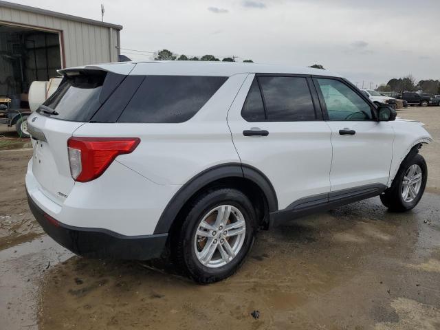 1FMSK8BH4PGA83031 - 2023 FORD EXPLORER თეთრი ფოტო 3