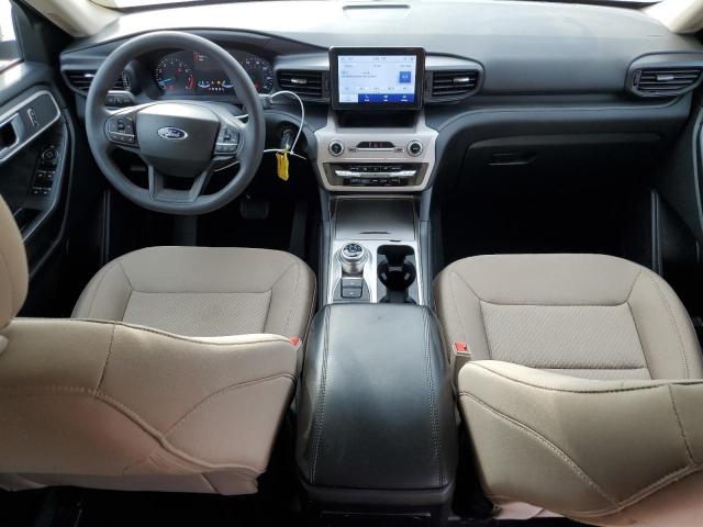 1FMSK8BH4PGA83031 - 2023 FORD EXPLORER თეთრი ფოტო 8