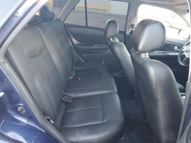 JM1BJ245921606417 - 2002 MAZDA PROTEGE PR5 蓝色 照片 10