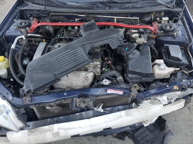 JM1BJ245921606417 - 2002 MAZDA PROTEGE PR5 蓝色 照片 11