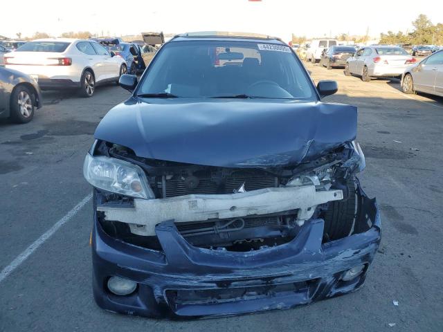 JM1BJ245921606417 - 2002 MAZDA PROTEGE PR5 蓝色 照片 5