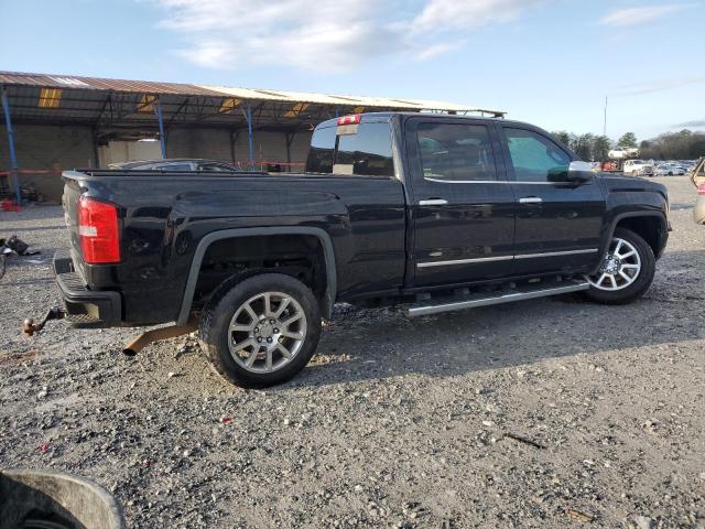 3GTU2WEJ2EG387685 - 2014 GMC SIERRA K1500 DENALI BLACK photo 3