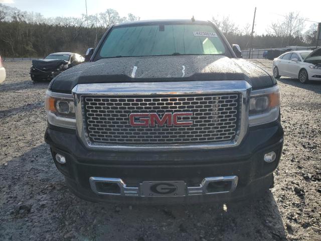 3GTU2WEJ2EG387685 - 2014 GMC SIERRA K1500 DENALI BLACK photo 5