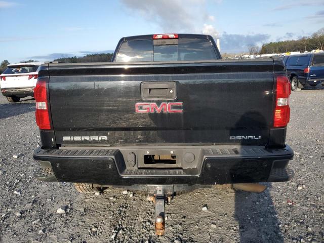 3GTU2WEJ2EG387685 - 2014 GMC SIERRA K1500 DENALI BLACK photo 6