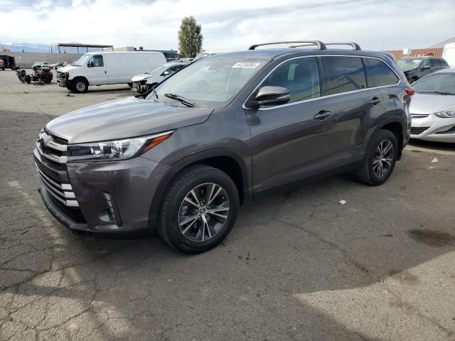 2019 TOYOTA HIGHLANDER LE, 