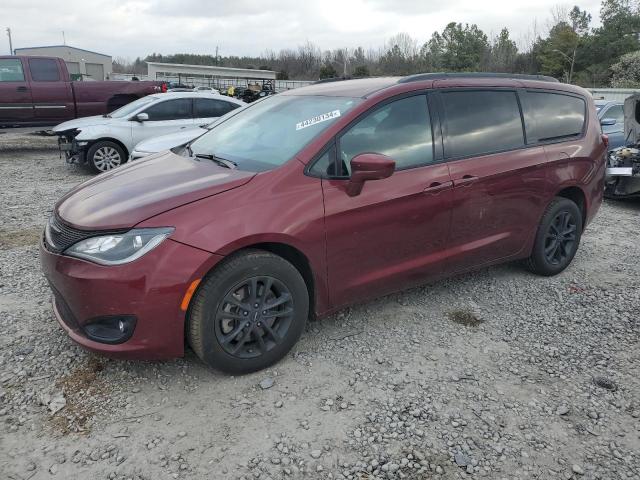 2C4RC3BG3LR275012 - 2020 CHRYSLER PACIFICA TOURING L 勃艮第红 照片 1