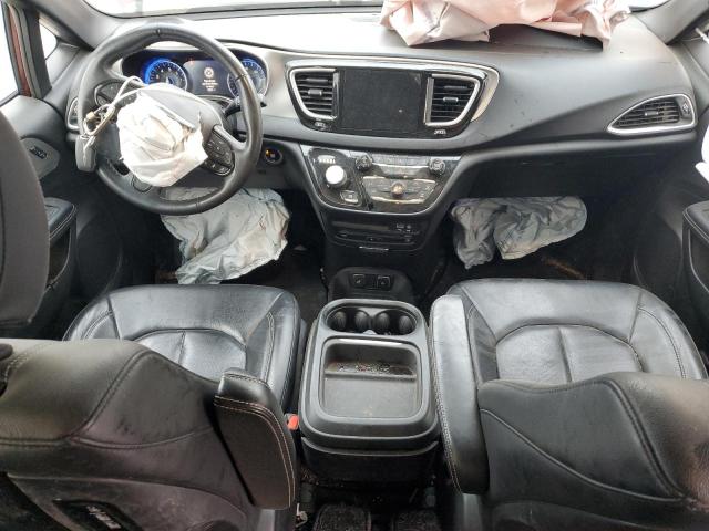 2C4RC3BG3LR275012 - 2020 CHRYSLER PACIFICA TOURING L 勃艮第红 照片 8