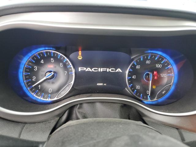 2C4RC3BG3LR275012 - 2020 CHRYSLER PACIFICA TOURING L 勃艮第红 照片 9