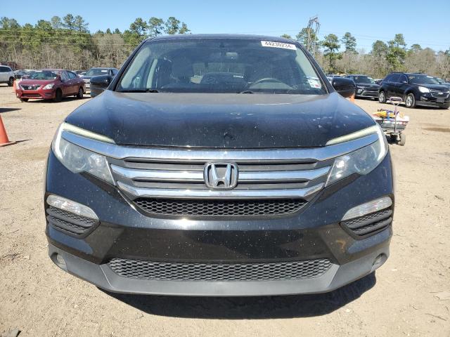 5FNYF5H54JB015229 - 2018 HONDA PILOT EXL BLACK photo 5