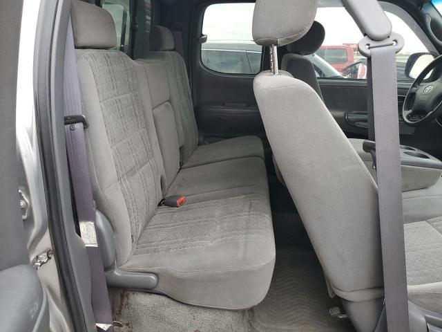 5TBBT44183S384999 - 2003 TOYOTA TUNDRA ACCESS CAB SR5 SILVER photo 10