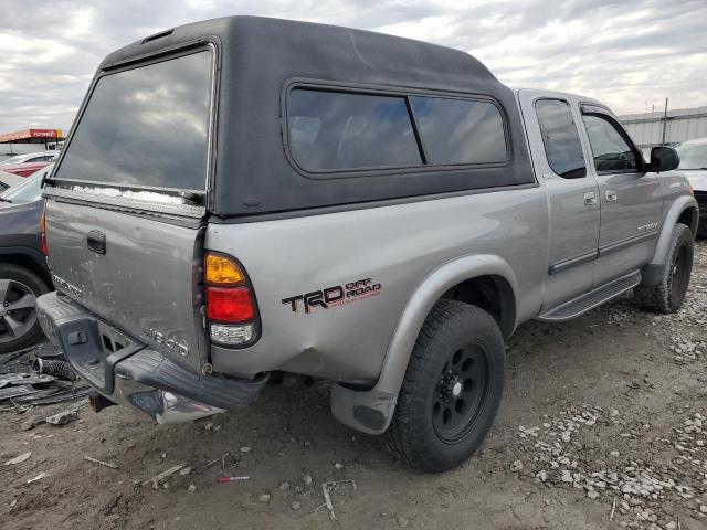 5TBBT44183S384999 - 2003 TOYOTA TUNDRA ACCESS CAB SR5 SILVER photo 3