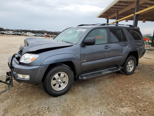 2003 TOYOTA 4RUNNER SR5, 