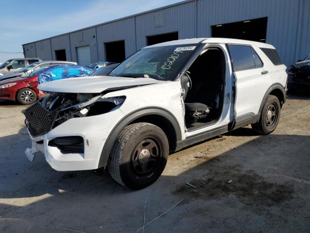 2022 FORD EXPLORER POLICE INTERCEPTOR, 