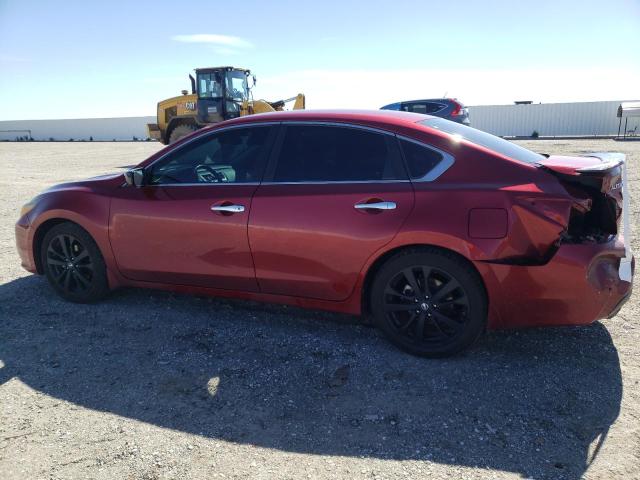 1N4AL3AP2HC297054 - 2017 NISSAN ALTIMA 2.5 RED photo 2