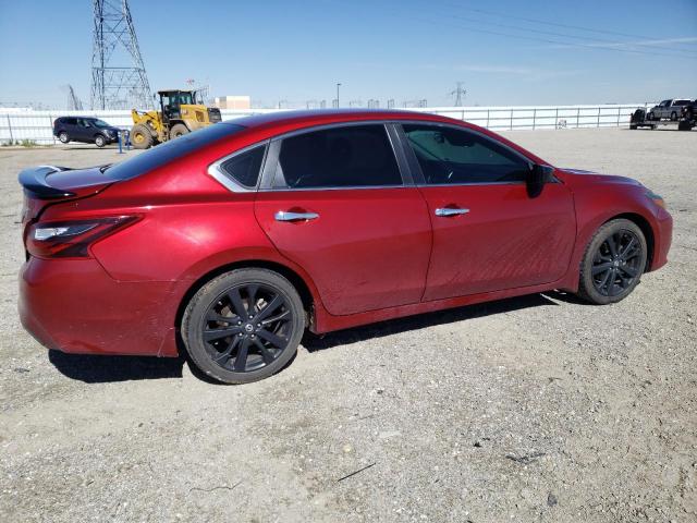 1N4AL3AP2HC297054 - 2017 NISSAN ALTIMA 2.5 RED photo 3