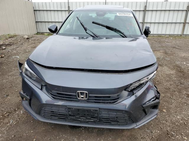 2HGFE1F77PH311745 - 2023 HONDA CIVIC EX BLACK photo 5