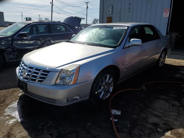 2010 CADILLAC DTS LUXURY COLLECTION, 