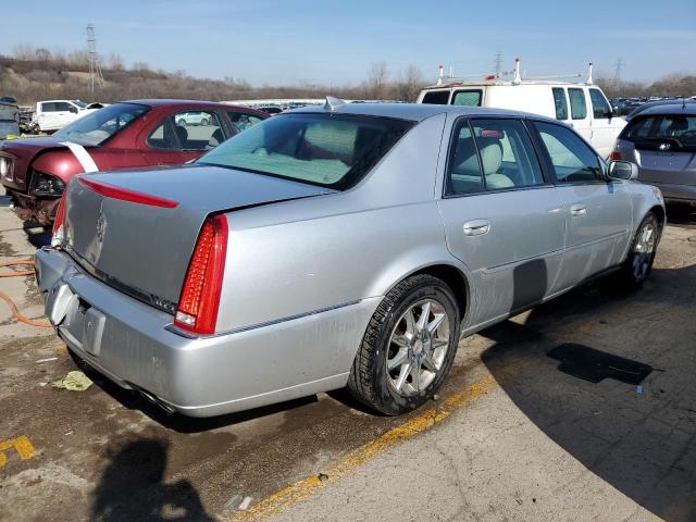 1G6KD5EY8AU104760 - 2010 CADILLAC DTS LUXURY COLLECTION SILVER photo 3
