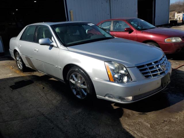 1G6KD5EY8AU104760 - 2010 CADILLAC DTS LUXURY COLLECTION SILVER photo 4