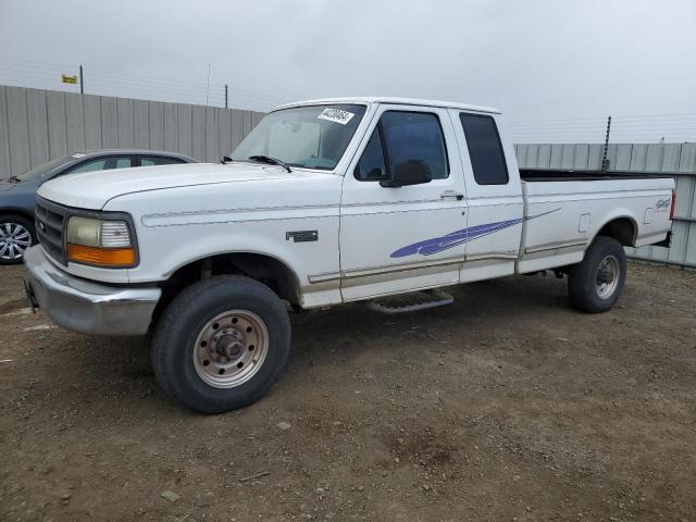 1997 FORD F250, 