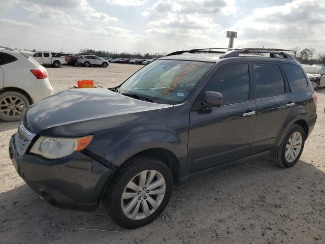 2013 SUBARU FORESTER 2.5X PREMIUM, 