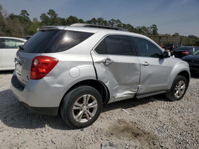 2GNALDEK4D6202843 - 2013 CHEVROLET EQUINOX LT SILVER photo 3