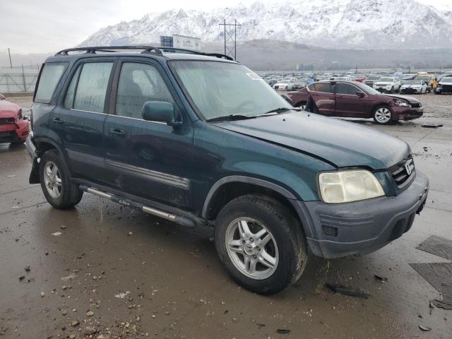 JHLRD1860WC088942 - 1998 HONDA CR-V EX GREEN photo 4