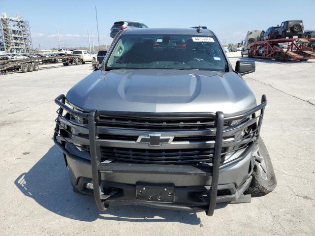 3GCPWDED5KG145131 - 2019 CHEVROLET SILVERADO C1500 RST GRAY photo 5