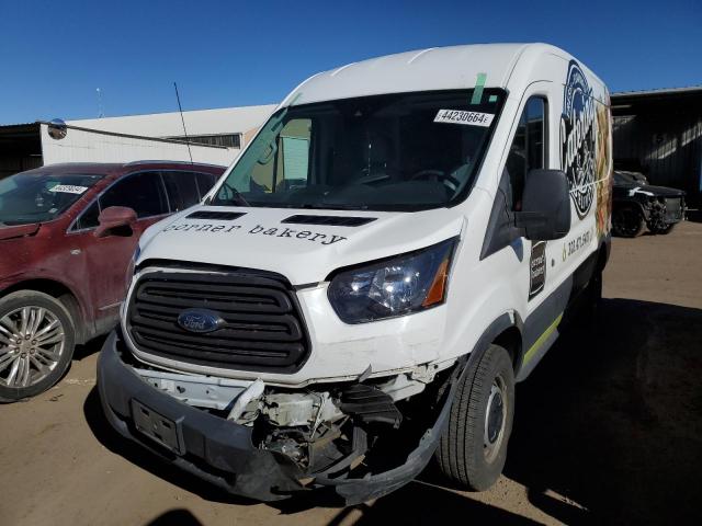 2017 FORD TRANSIT T-250, 