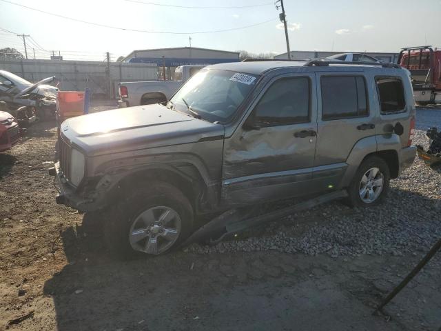 2012 JEEP LIBERTY SPORT, 