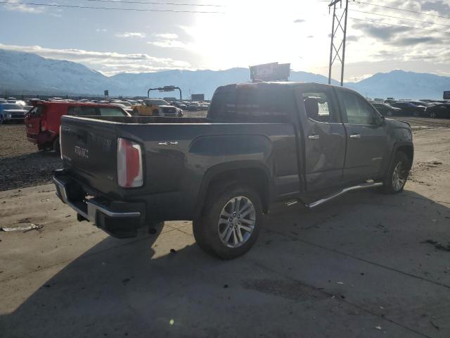 1GTG6DE3XG1143758 - 2016 GMC CANYON SLT CHARCOAL photo 3