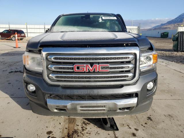 1GTG6DE3XG1143758 - 2016 GMC CANYON SLT CHARCOAL photo 5