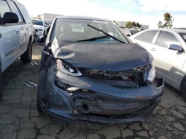 1G1FY6S00K4122090 - 2019 CHEVROLET BOLT EV LT GRAY photo 5