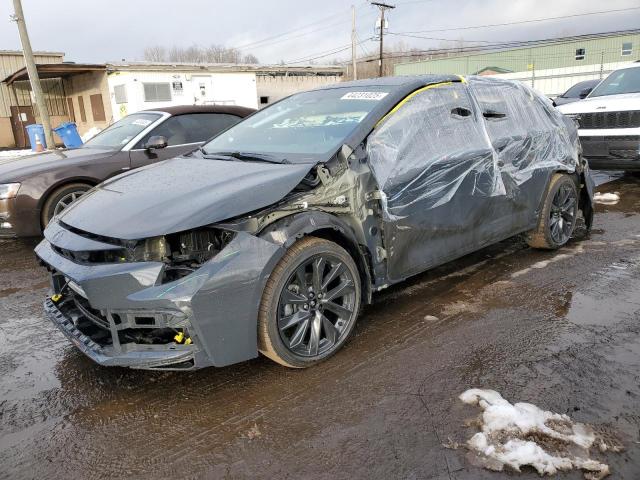 2025 TOYOTA COROLLA SE, 