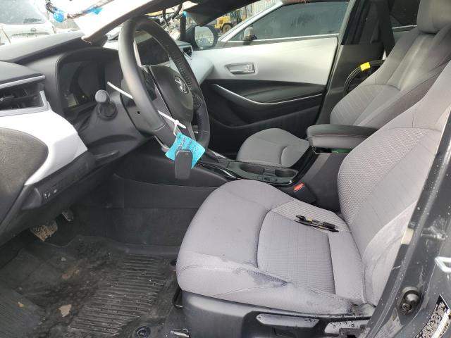 5YFP4MCE1SP218796 - 2025 TOYOTA COROLLA SE 灰色 照片 7