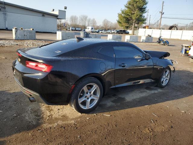 1G1FA1RX6J0105245 - 2018 CHEVROLET CAMARO LS BLACK photo 3