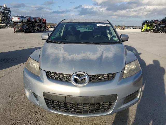 JM3ER293480214593 - 2008 MAZDA CX-7 SILVER photo 5