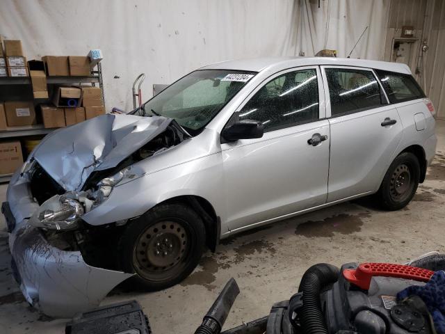 2T1KR32E96C556833 - 2006 TOYOTA COROLLA MA XR SILVER photo 1