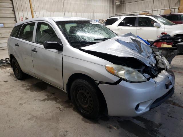 2T1KR32E96C556833 - 2006 TOYOTA COROLLA MA XR SILVER photo 4