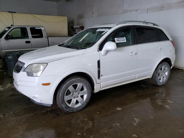 3GSDL73788S528386 - 2008 SATURN VUE XR WHITE photo 1