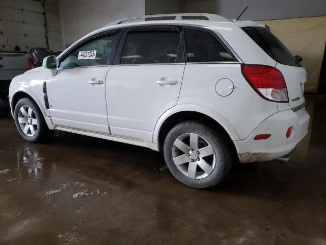 3GSDL73788S528386 - 2008 SATURN VUE XR WHITE photo 2