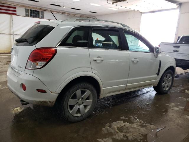 3GSDL73788S528386 - 2008 SATURN VUE XR WHITE photo 3