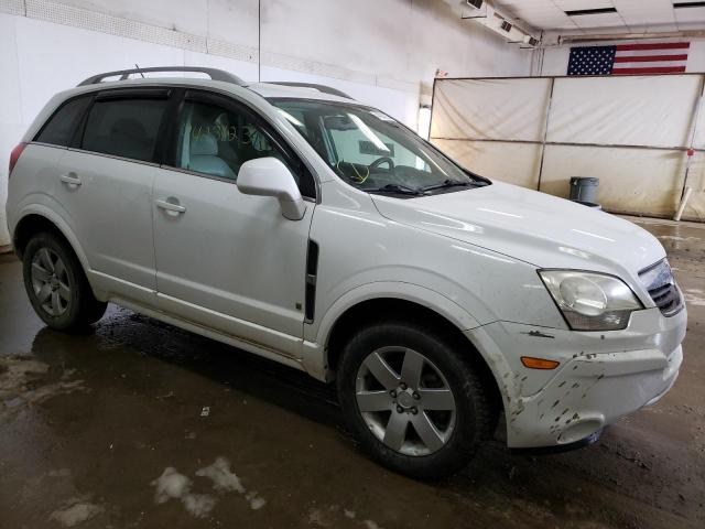 3GSDL73788S528386 - 2008 SATURN VUE XR WHITE photo 4