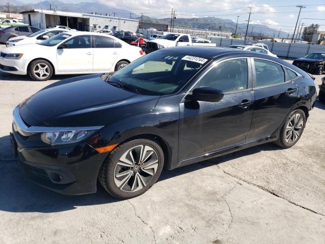 2018 HONDA CIVIC EX, 