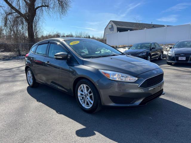 2015 FORD FOCUS SE, 