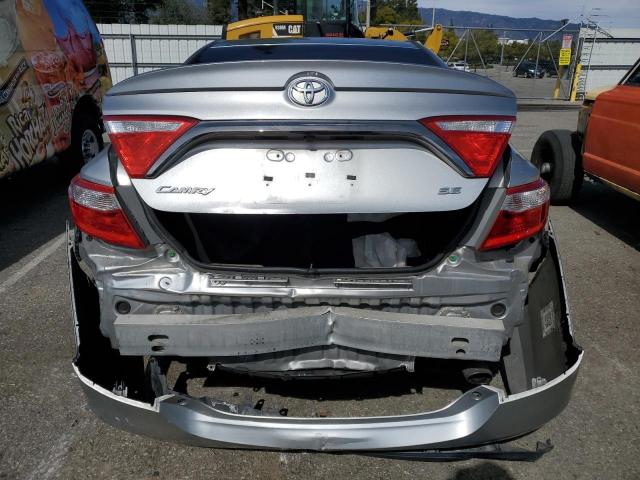 4T1BF1FK3GU139902 - 2016 TOYOTA CAMRY LE SILVER photo 6