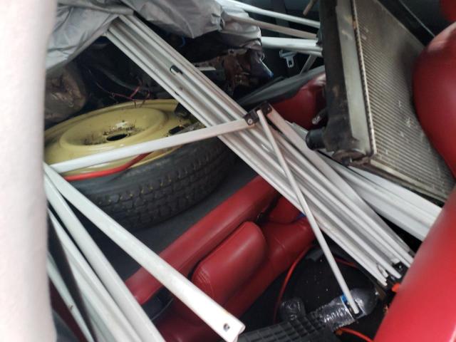 JTKDE167880234954 - 2008 TOYOTA SCION TC 白色 照片 10