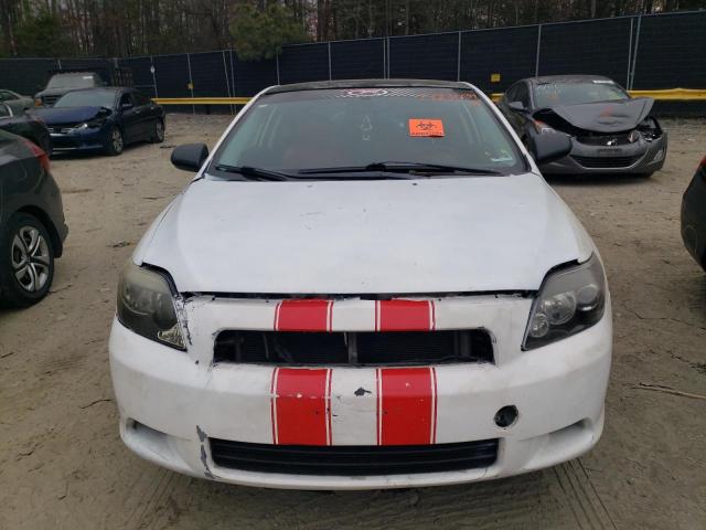 JTKDE167880234954 - 2008 TOYOTA SCION TC 白色 照片 5