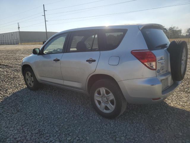 JTMBK33V985044038 - 2008 TOYOTA RAV4 SILVER photo 2