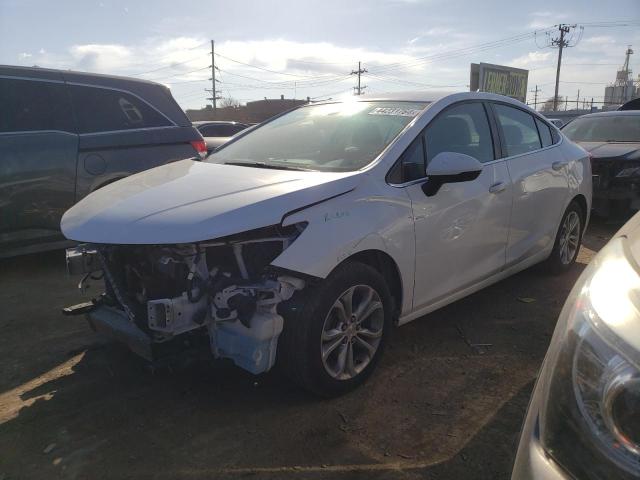 2019 CHEVROLET CRUZE LT, 